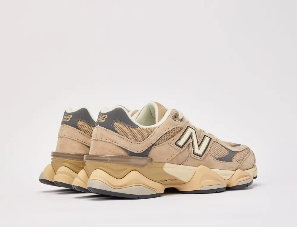 Giày New Balance 9060 ‘Driftwood Castlerock’ U9060EEG - Ảnh 3