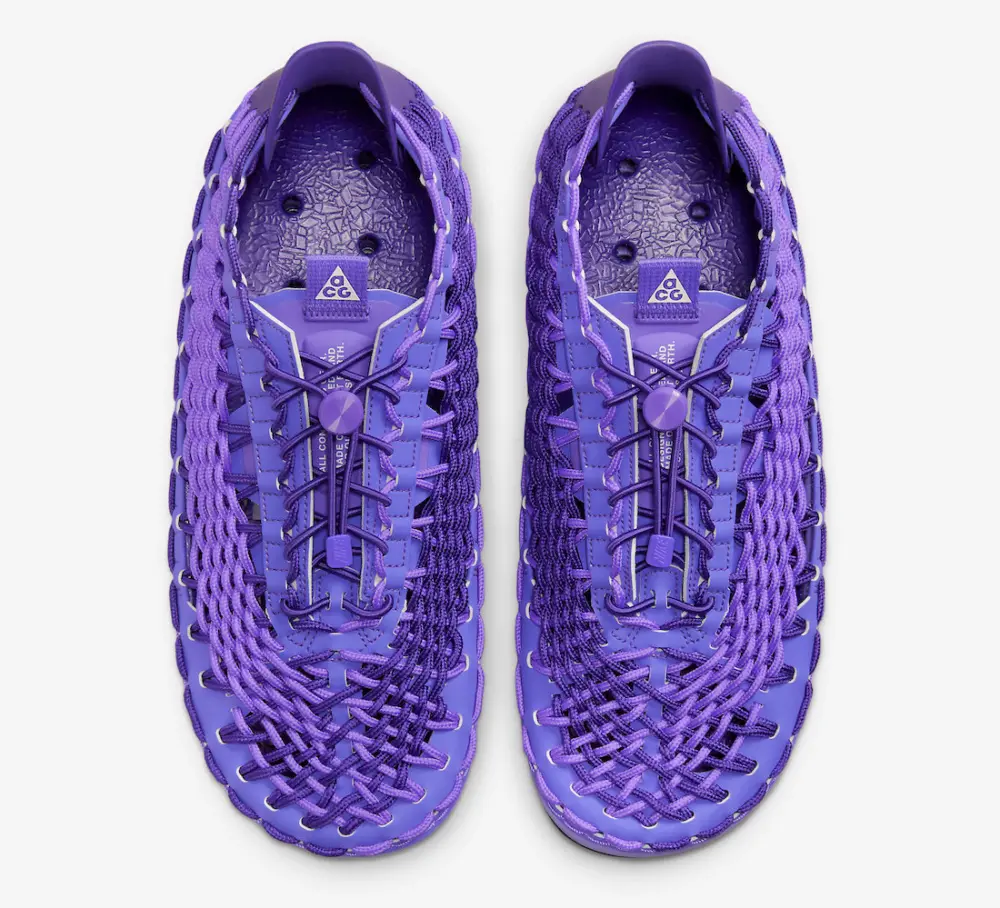 Giày Nike ACG Watercat+ Court ‘Purple’ CZ0931-500 - Ảnh 3