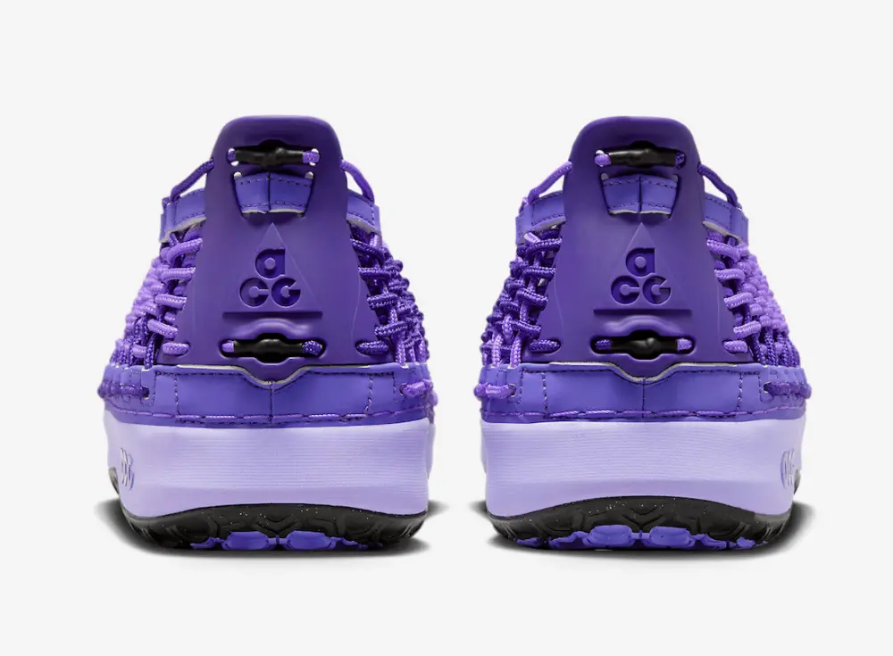 Giày Nike ACG Watercat+ Court ‘Purple’ CZ0931-500 - Ảnh 4