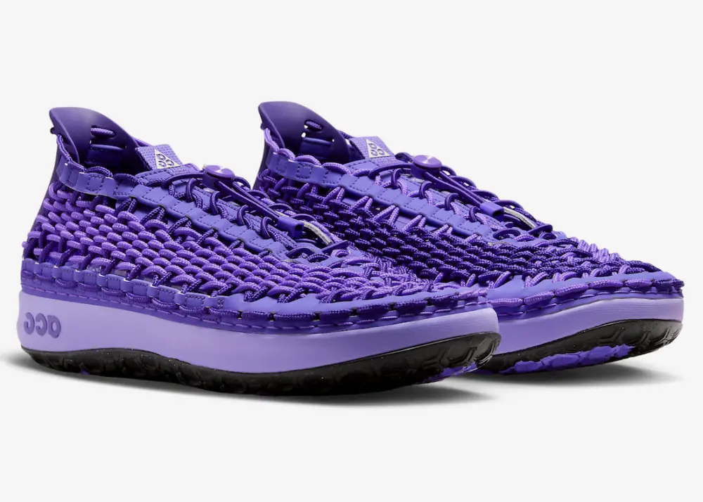 Alternative view of Giày Nike ACG Watercat+ Court ‘Purple’ CZ0931-500