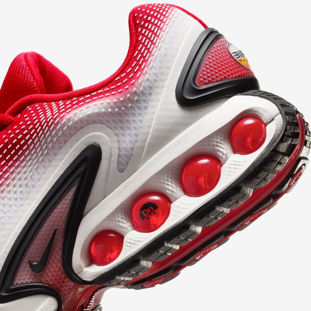 Alternative view of Giày Nike Air Max DN SE ‘University Red’ HQ4565-600