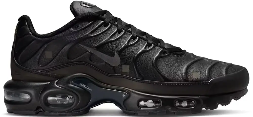 Giày Nike Air Max Plus ‘A-COLD-WALL Black’ FD7855-001
