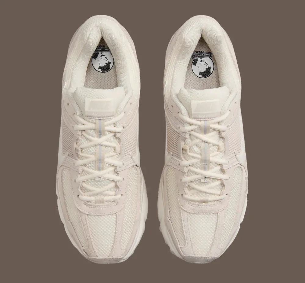 Giày Nike Air Zoom Vomero 5 ‘Light Orewood’ HF1553-10 - Ảnh 3