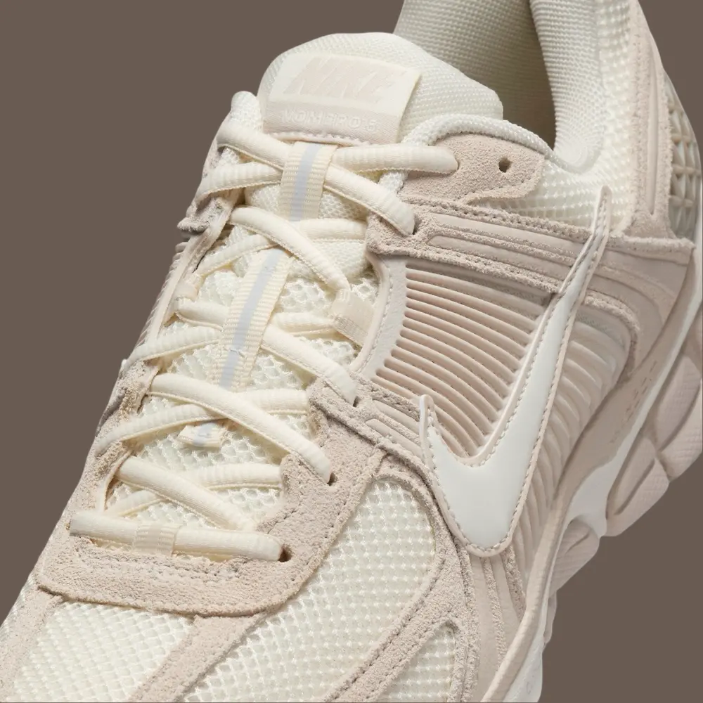 Giày Nike Air Zoom Vomero 5 ‘Light Orewood’ HF1553-10 - Ảnh 5