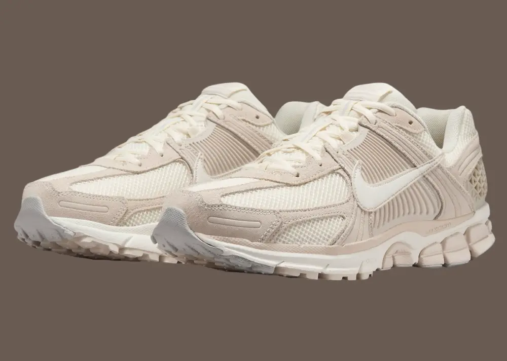 Alternative view of Giày Nike Air Zoom Vomero 5 ‘Light Orewood’ HF1553-10