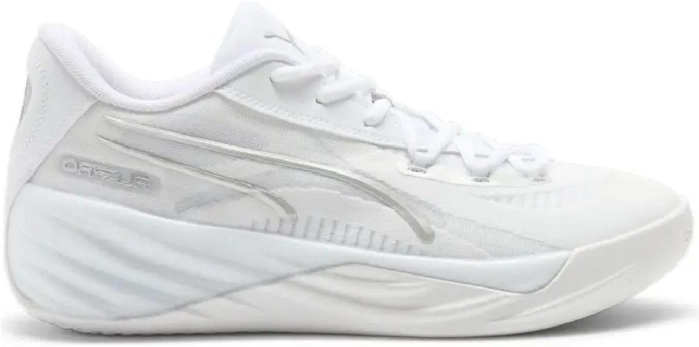 Giày Puma All-Pro Nitro ‘White Silver’ 311343-01