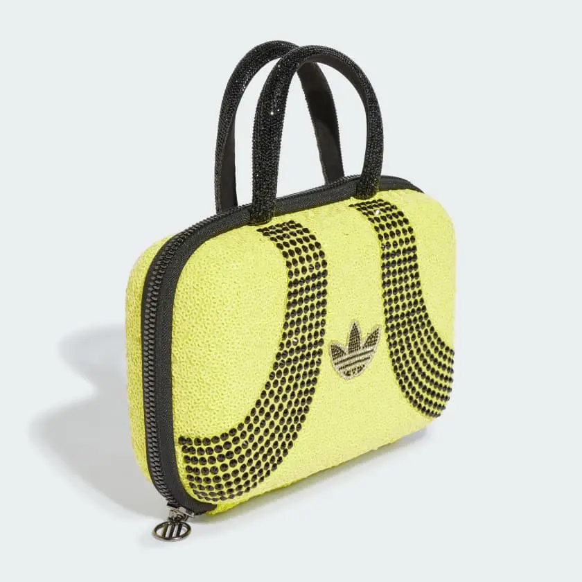 Alternative view of Túi Adidas Rhinestone ‘Yellow’ JM1188