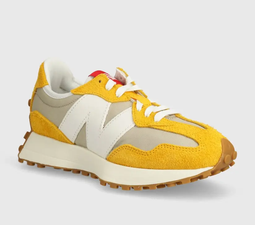 Giày New Balance 9060 ‘Varsity Gold’ U9060VNY - Ảnh 5