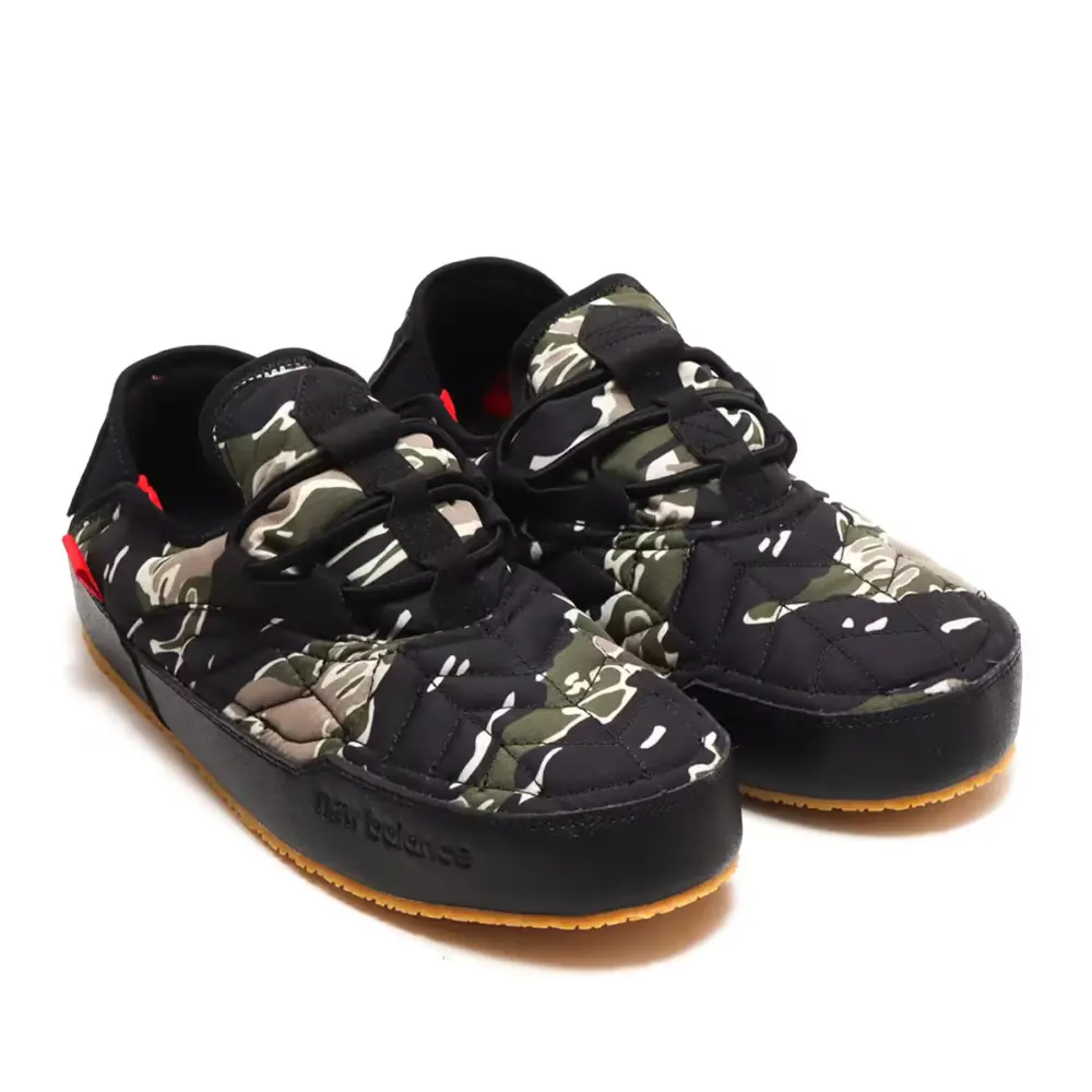 Alternative view of Giày New Balance CRVN MOC V2 ‘Green Camo’ SUFMOCX2