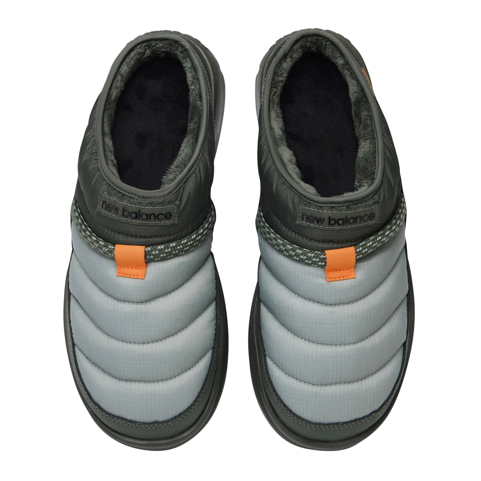 Giày New Balance MOC Mule ‘Olive’ SUFMUME2 - Ảnh 3