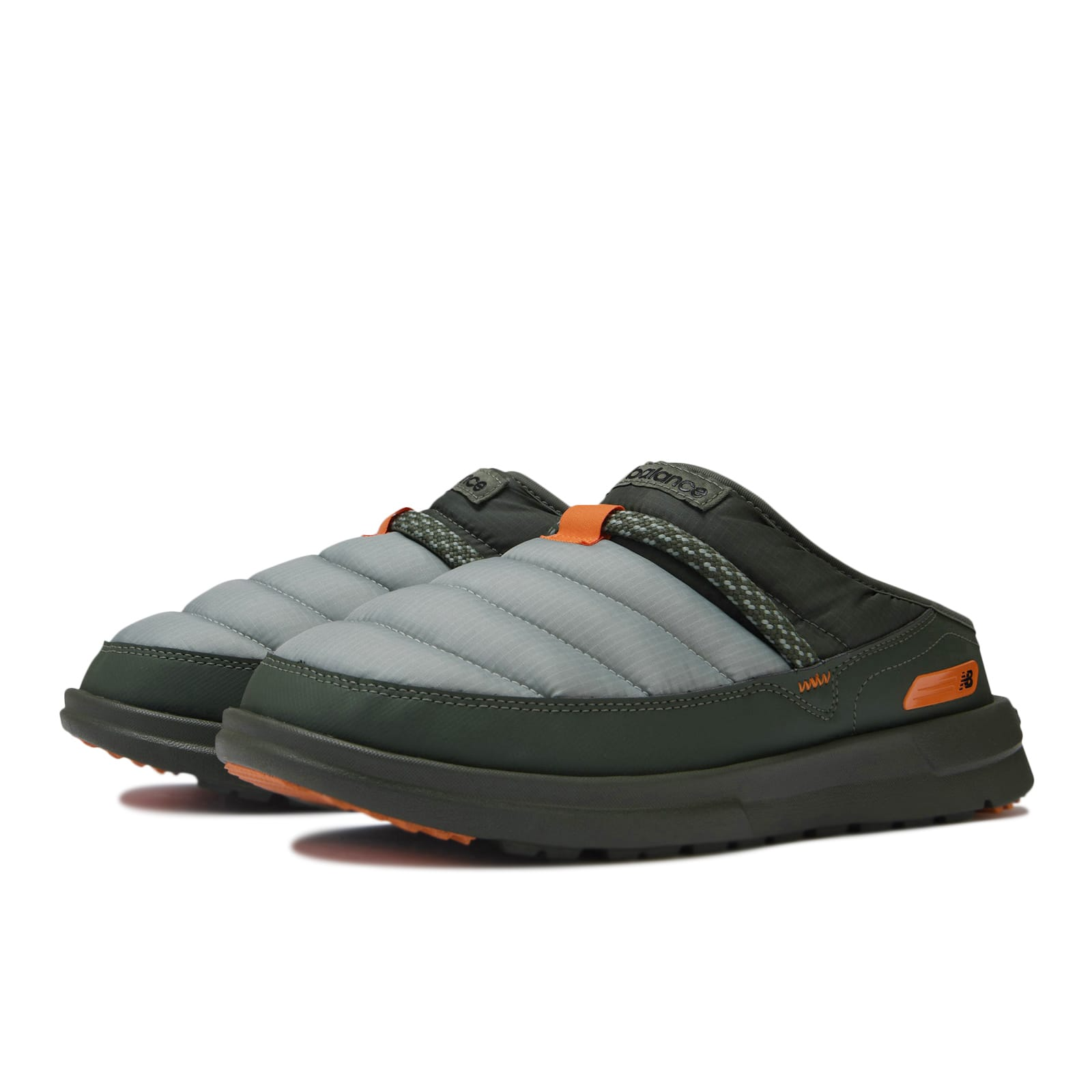 Giày New Balance MOC Mule ‘Olive’ SUFMUME2 - Ảnh 5