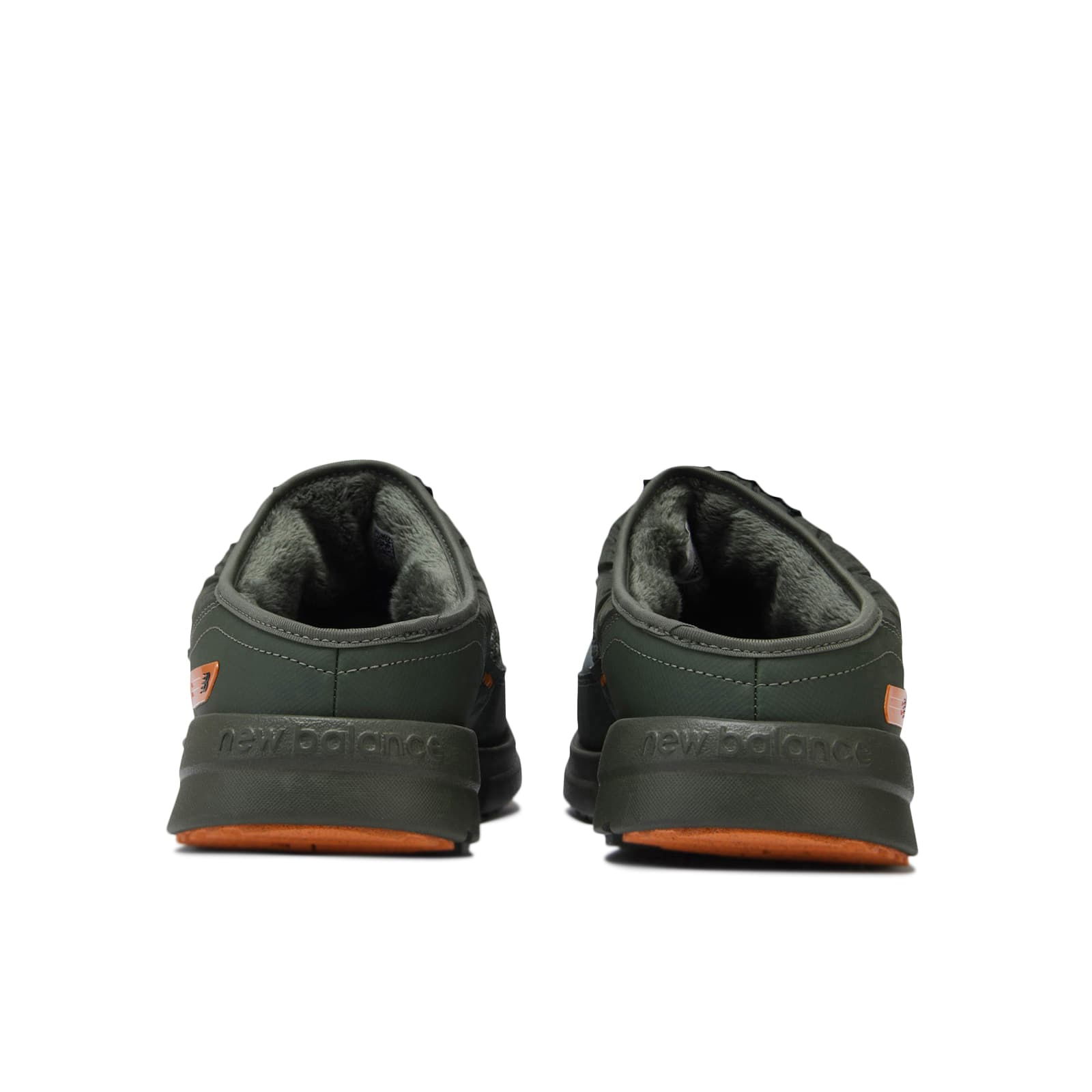 Giày New Balance MOC Mule ‘Olive’ SUFMUME2 - Ảnh 6