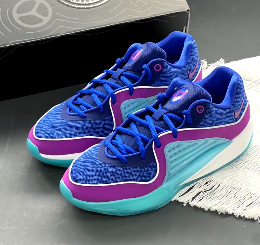 Giày Nike KD 16 ‘Ready Play’ DV2917-401 - Ảnh 7