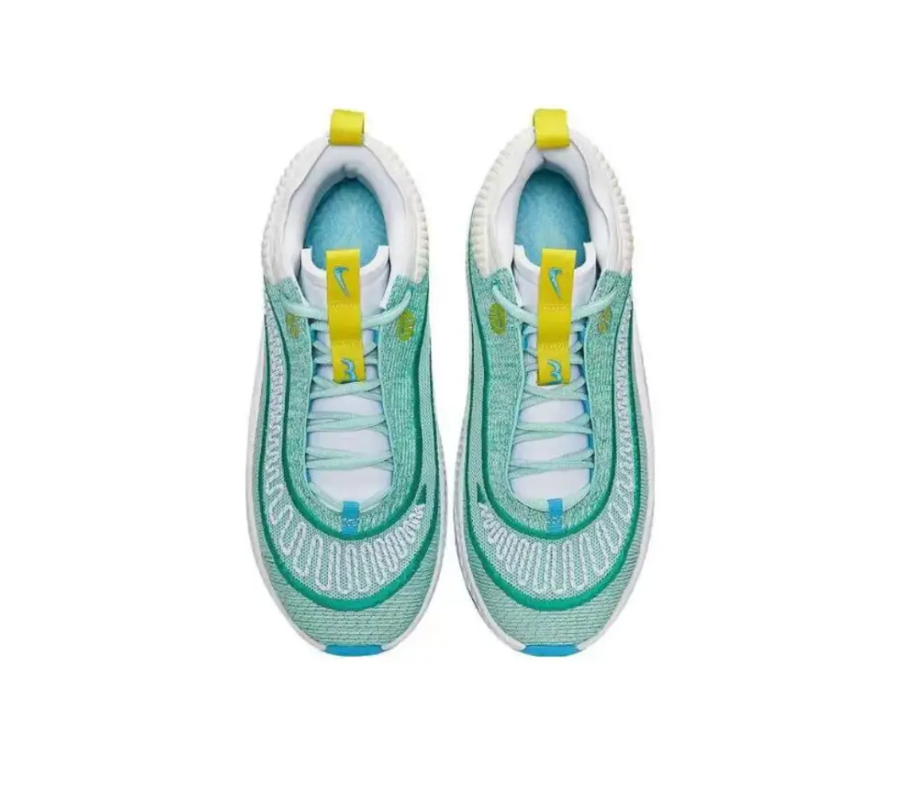 Alternative view of Giày Nike Cosmic Unity 3 Low ‘Blue’ DV2770-300