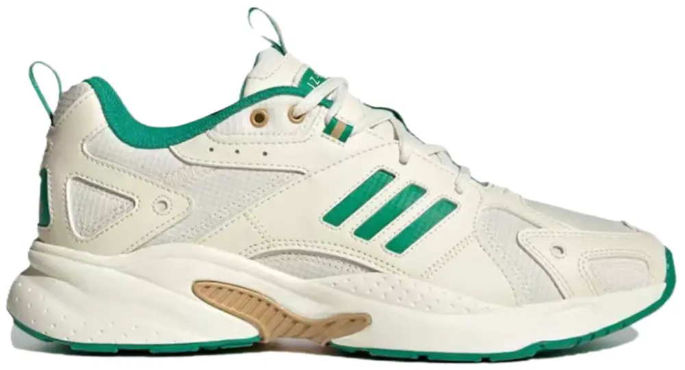 Giày Adidas Neo JZ Runner ‘Cream White Green’ IE5544