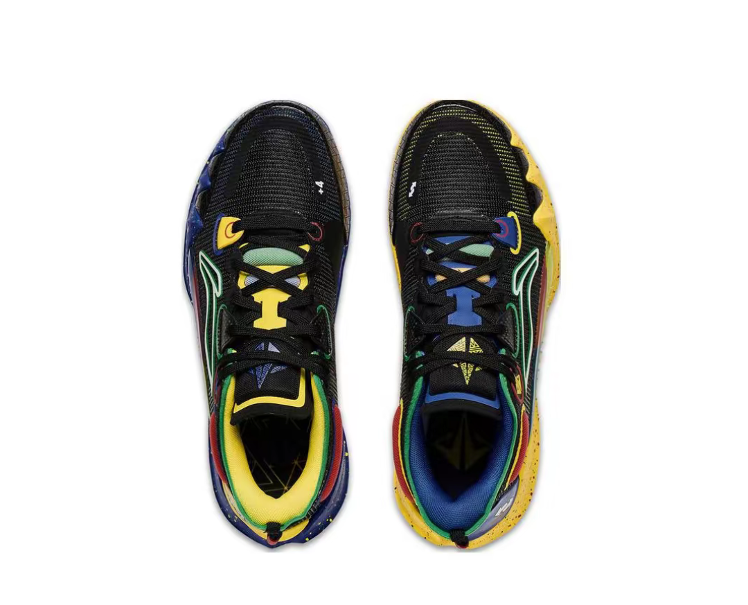 Giày Lining Jimmy Butler 1 ‘Black Multi’ ABAS163-4 - Ảnh 3