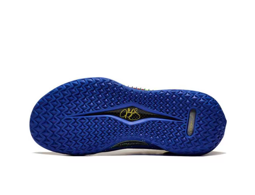 Alternative view of Giày Lining Jimmy Butler 1 ‘Black Multi’ ABAS163-4