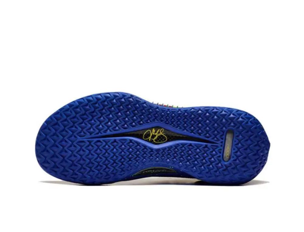 Alternative view of Giày Lining Jimmy Butler 1 ‘Black Multi’ ABAS163-4
