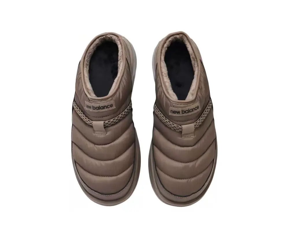 Alternative view of Giày New Balance CRVN MOC Mule T2 ‘Beige’ SUFMUMT2