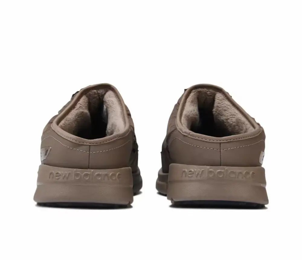 Giày New Balance CRVN MOC Mule T2 ‘Beige’ SUFMUMT2 - Ảnh 3