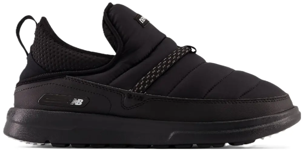 Giày New Balance CRVN MOC Mid Cut V2 ‘Black’ SUFMIDK2