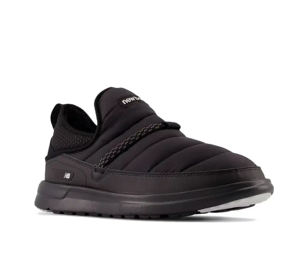 Giày New Balance CRVN MOC Mid Cut V2 ‘Black’ SUFMIDK2 - Ảnh 3