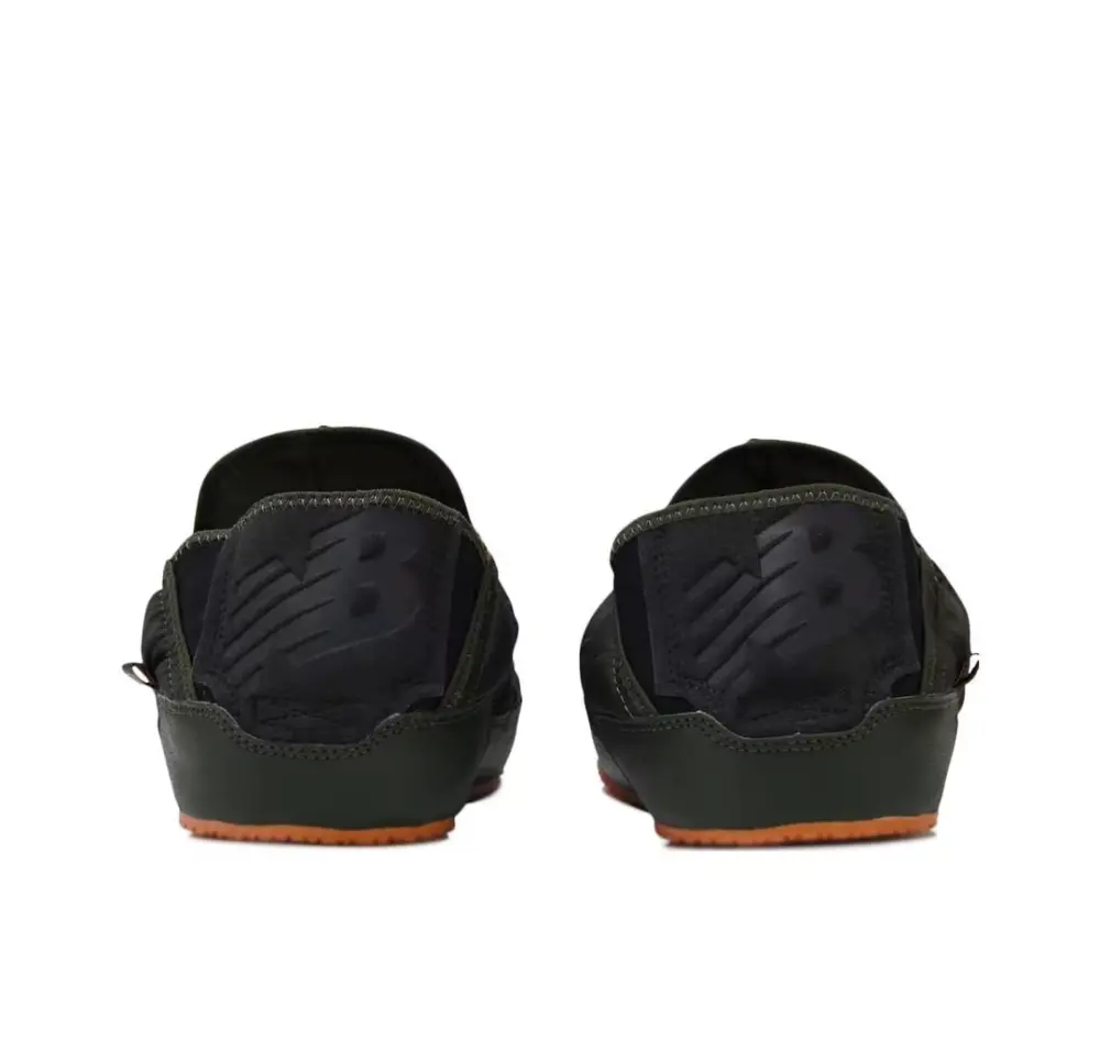 Giày New Balance CRVN MOC V2 ‘Black’ SUFMOC2G - Ảnh 3