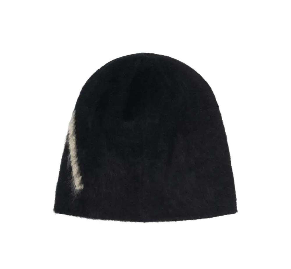 Alternative view of Mũ Stussy Brushed Out Stock Skullcap ‘Black’ 1321191BLAC
