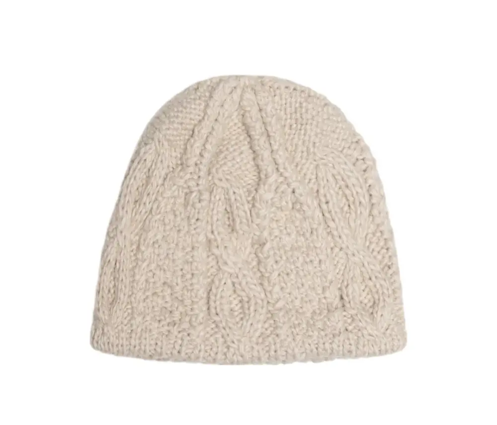 Alternative view of Mũ Stussy Basic Cuff Beanie Logo ‘Pink’ 1321189NATL