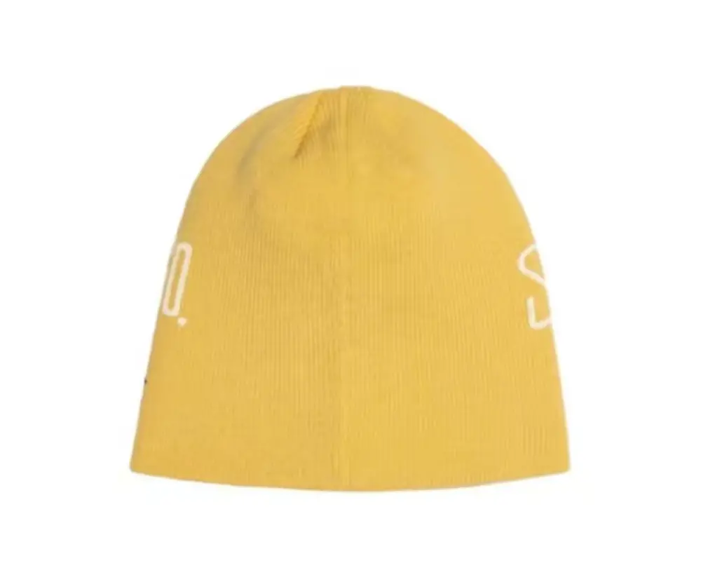 Alternative view of Mũ Stussy Workgear Print Skullcap ‘Mustard’ 1321183MUST