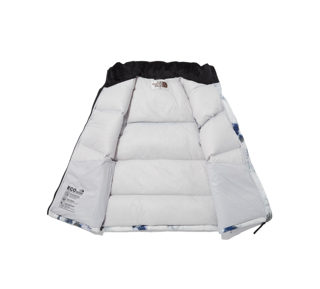 Áo The North Face Nuptse Down Vest ‘Multi Color’ NV1DN51J - Ảnh 3