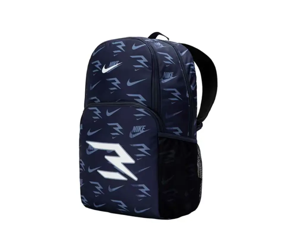 Balo Nike School Backpack ‘Navy’ N32433010GS-003 - Ảnh 3