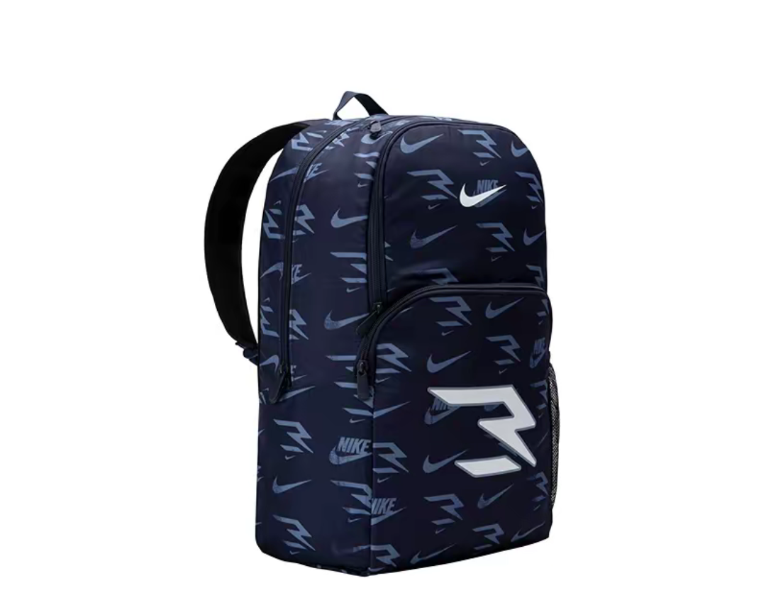 Alternative view of Balo Nike School Backpack ‘Navy’ N32433010GS-003