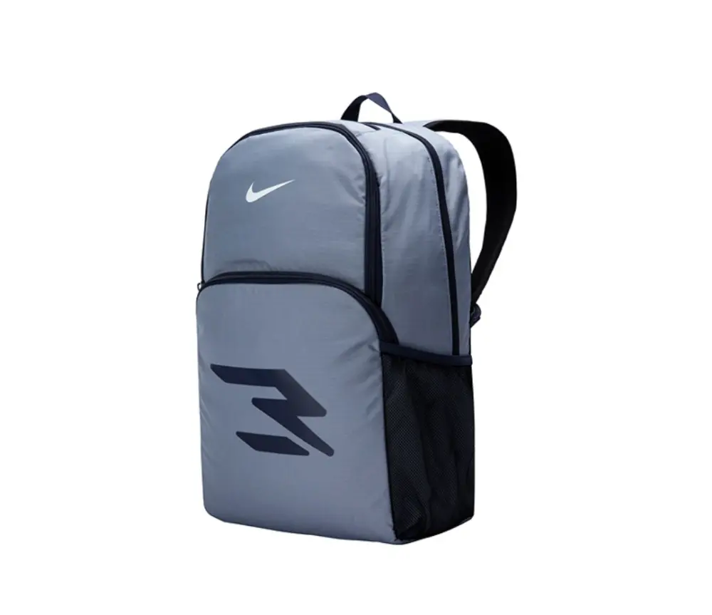 Balo Nike School Backpack ‘Grey’ N32433010GS-001 - Ảnh 3