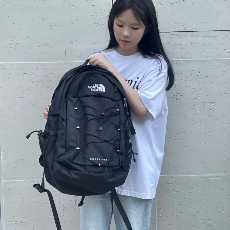 Alternative view of Balo The North Face Borealis ‘Black’ NM2DP03A