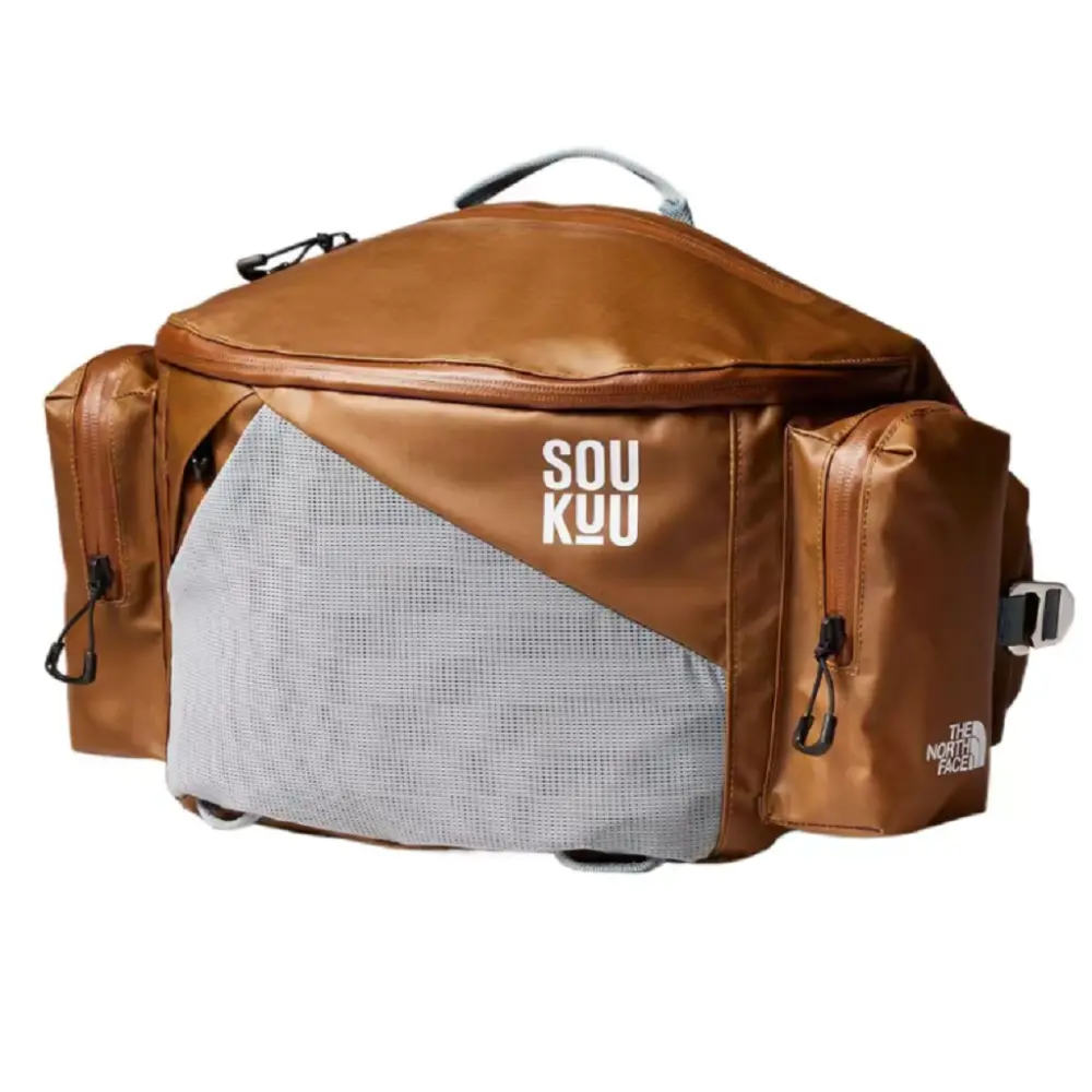 Túi The North Face Body Bag ‘Brown’ NM82355UCBR