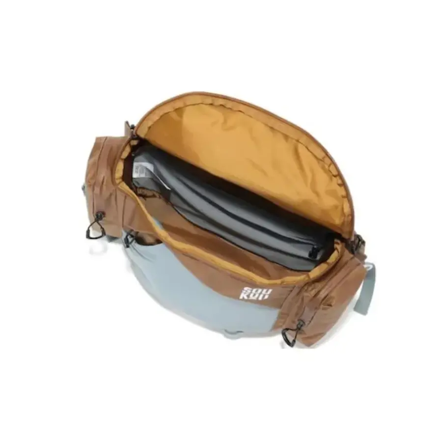 Alternative view of Túi The North Face Body Bag ‘Brown’ NM82355UCBR