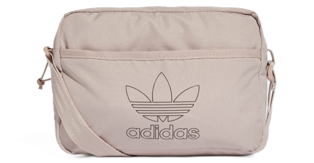 Túi Adidas Small Airliner Bag ‘Brown’ IX7508