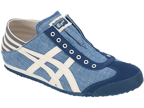Giày Onitsuka Tiger Mexico 66 Paraty ‘Blue Chambray’ TH342N-4202 - Ảnh 7
