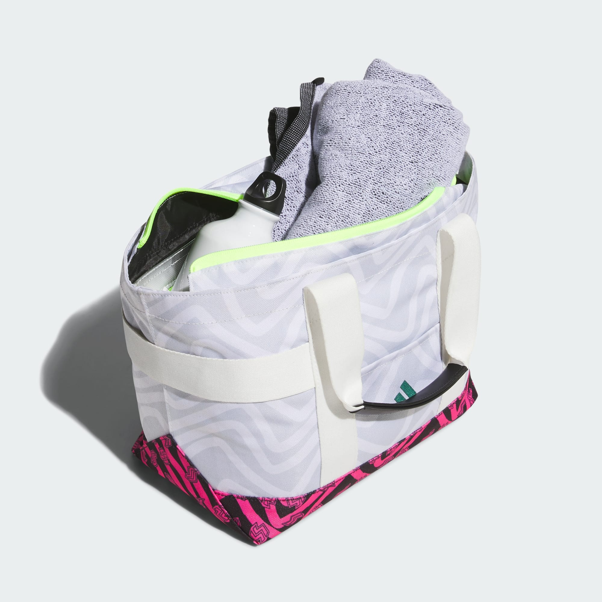 Túi Adidas Code Chaos ‘White’ JG6323 - Ảnh 3