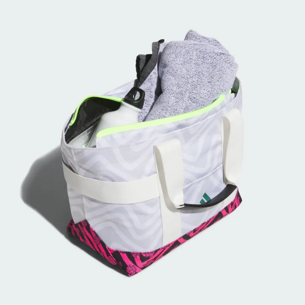 Túi Adidas Code Chaos ‘White’ JG6323 - Ảnh 3