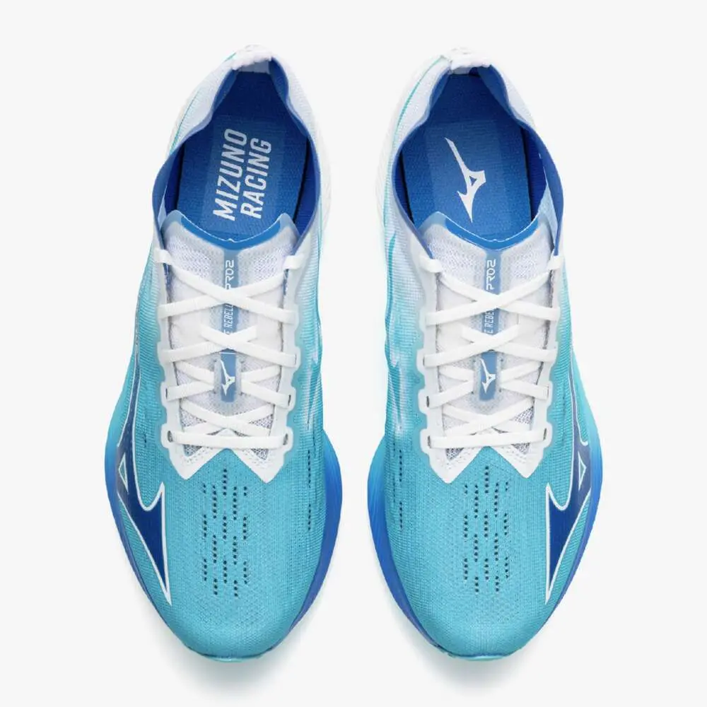 Giày Mizuno Wave Rebellion Pro 2 ‘Blue’ U1GD2417-51 - Ảnh 6