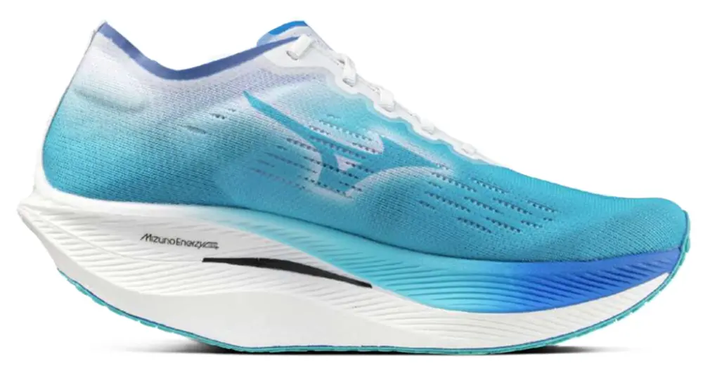 Giày Mizuno Wave Rebellion Pro 2 ‘Blue’ U1GD2417-51