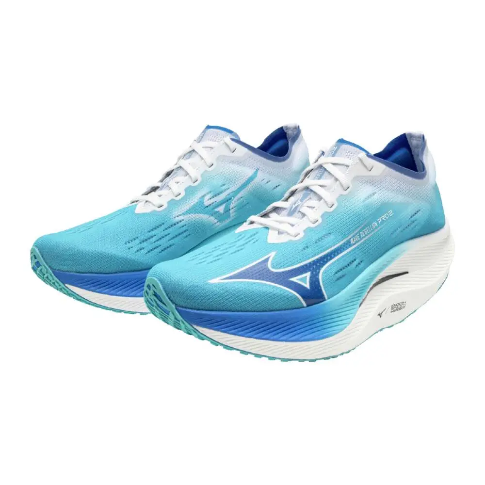Giày Mizuno Wave Rebellion Pro 2 ‘Blue’ U1GD2417-51 - Ảnh 3