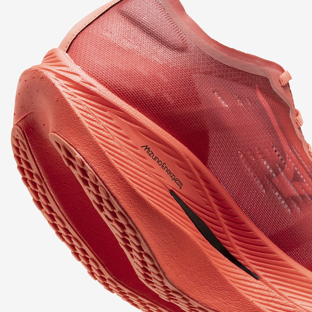 Giày Mizuno Wave Rebellion Pro 2 ‘Black Red’ U1GD241702-02 - Ảnh 3
