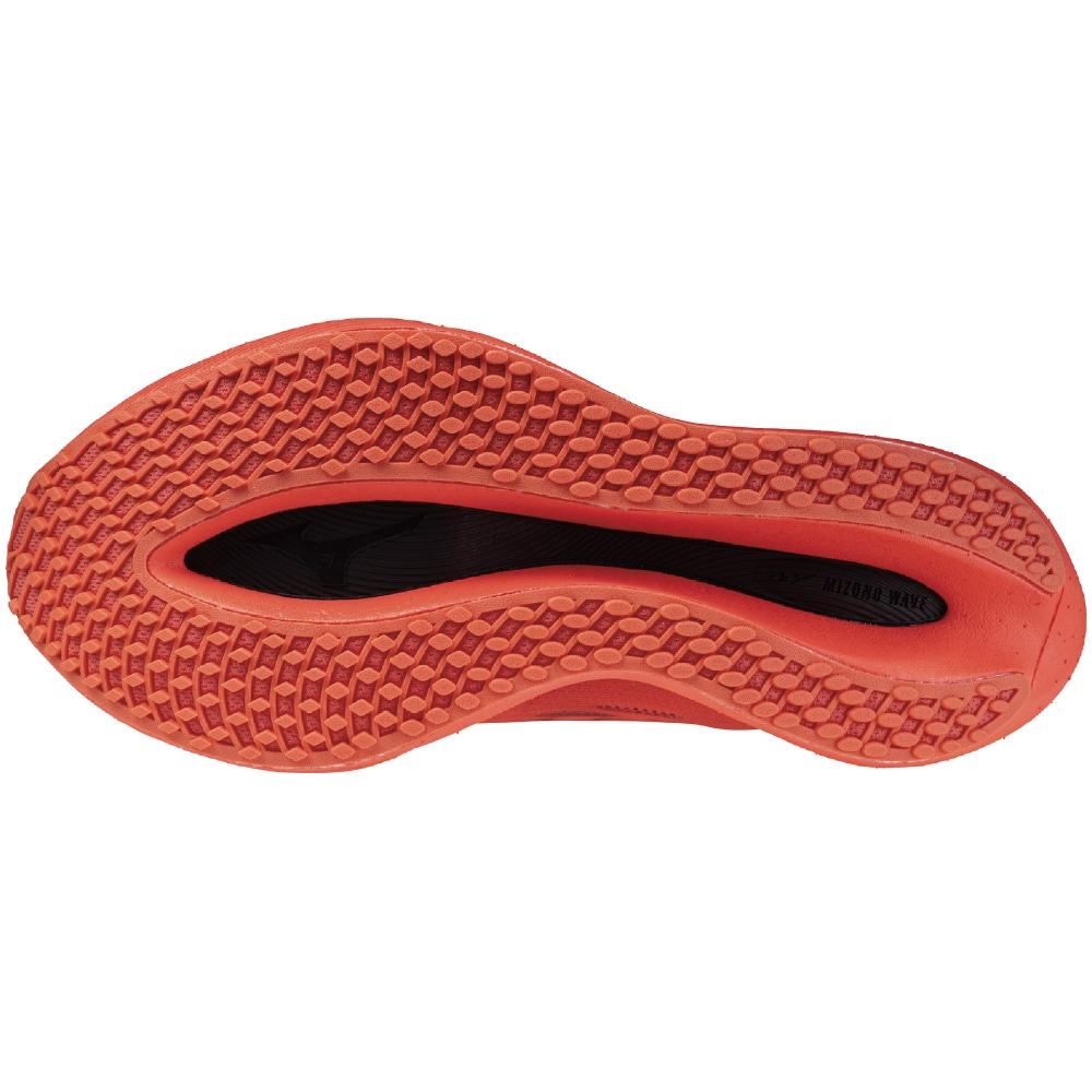 Giày Mizuno Wave Rebellion Pro 2 ‘Black Red’ U1GD241702-02 - Ảnh 6