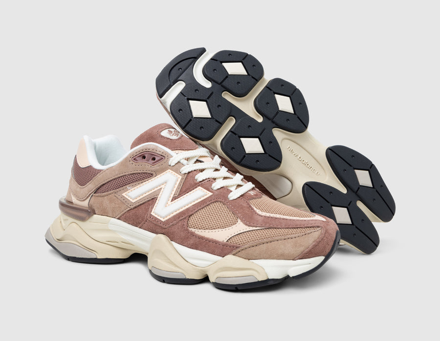 Giày New Balance 9060 ‘Sparrow Flat Taupe’ U9060EEH - Ảnh 6
