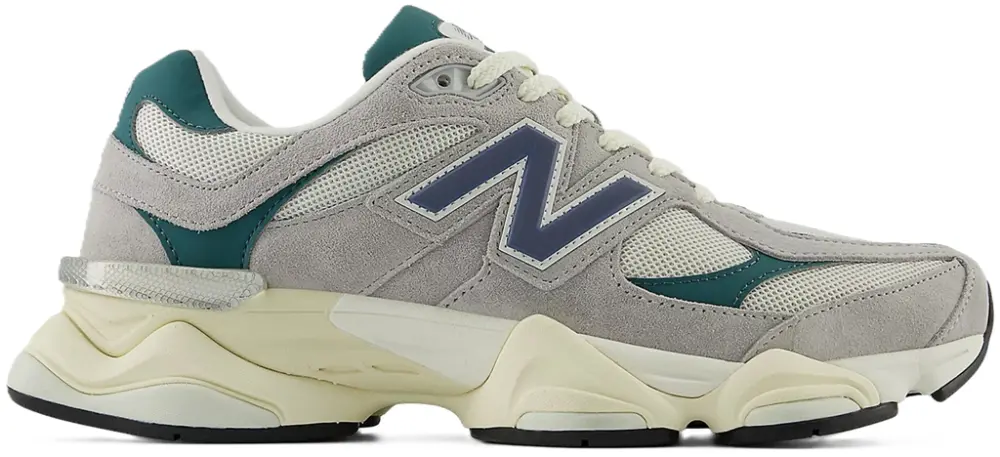 Giày New Balance 9060 ‘Concrete Vintage Indigo’ U9060HMS