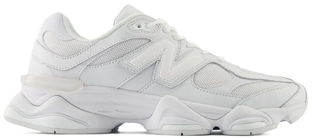 Giày New Balance 9060 ‘Triple White’ U9060NRJ