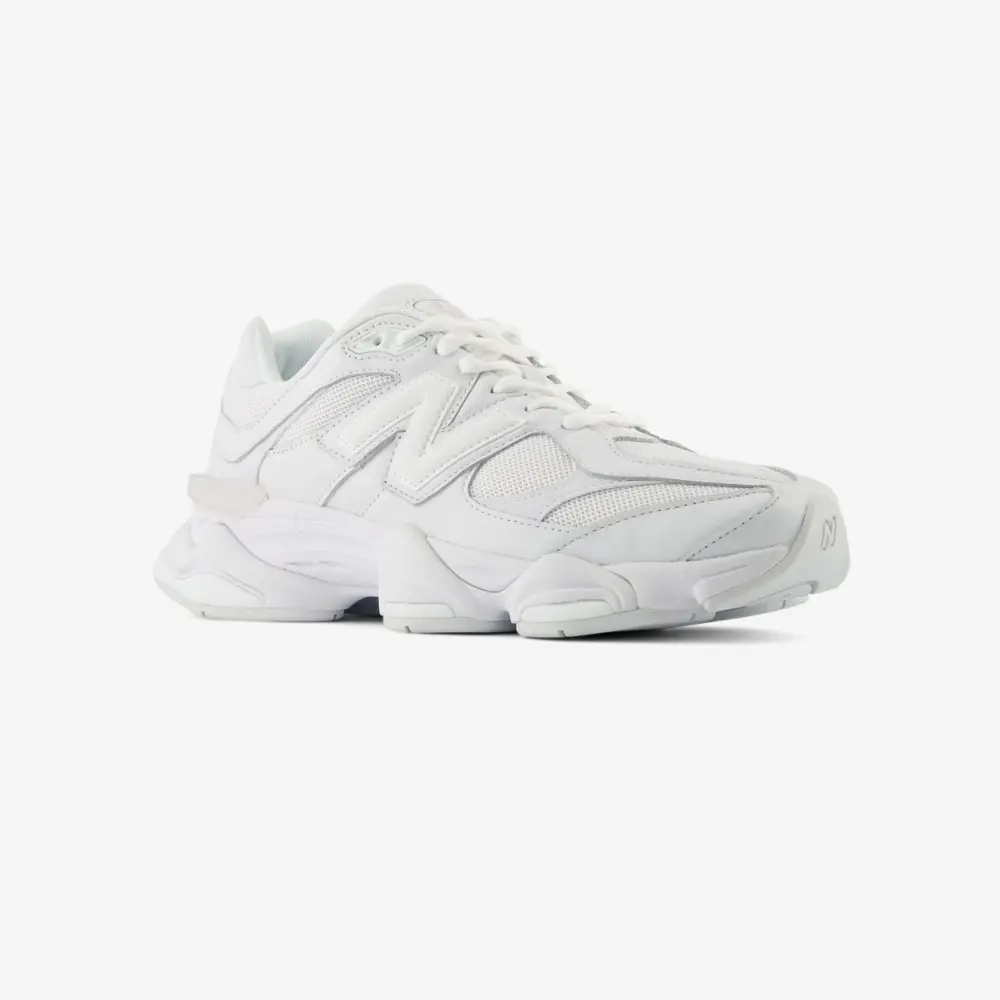 Giày New Balance 9060 ‘Triple White’ U9060NRJ - Ảnh 3